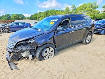 2013 Chevrolet Traverse