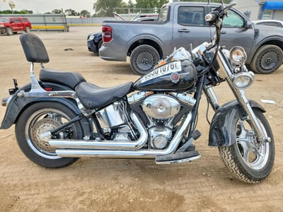 2004 Harley-Davidson FLSTFI