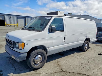 2001 Ford Econoline