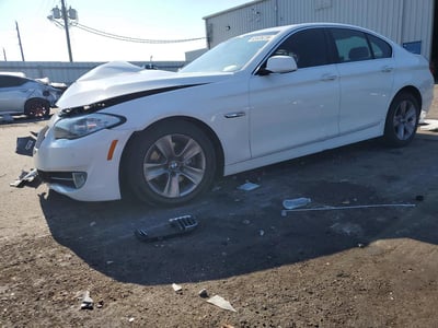 2013 BMW 5 Series