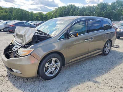 2012 Honda Odyssey