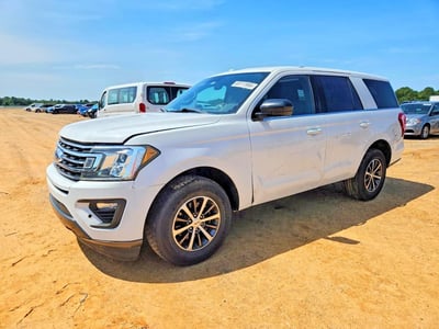 2018 Ford Expedition