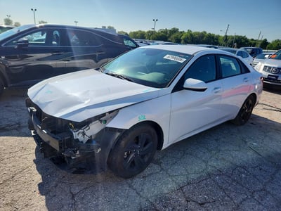 2021 Hyundai Elantra