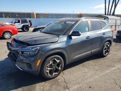 2024 Kia Seltos