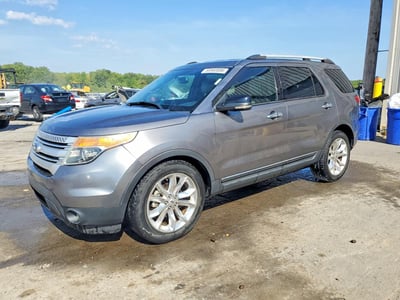 2013 Ford Explorer