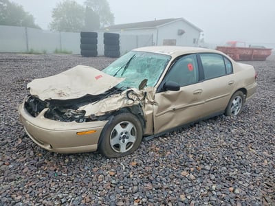 2004 Chevrolet Classic