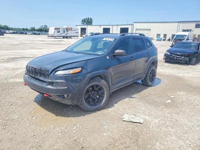 2016 Jeep Cherokee