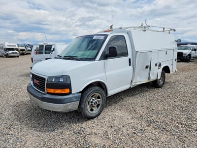 2007 GMC Savana