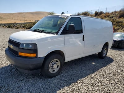 2018 Chevrolet Express