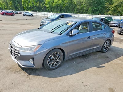 2019 Hyundai Elantra
