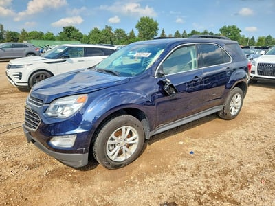 2017 Chevrolet Equinox