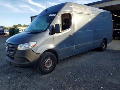 2019 Mercedes-Benz Sprinter 2500/3500