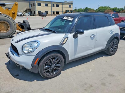 2012 MINI Cooper Countryman