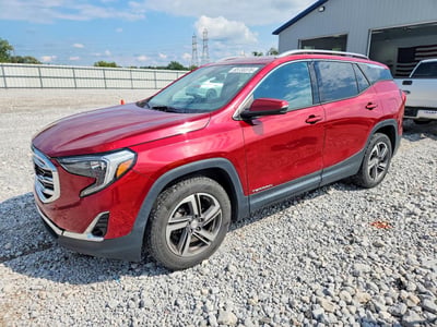 2019 GMC Terrain