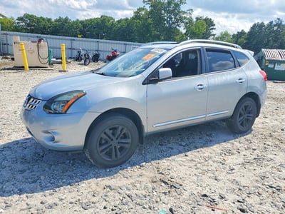 2013 Nissan Rogue