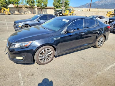 2015 Kia Optima