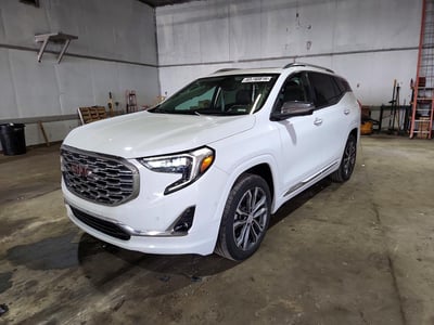 2020 GMC Terrain