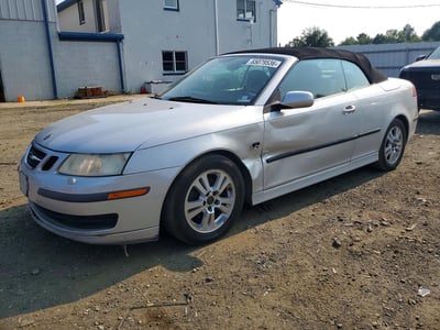 2006 Saab 9-3