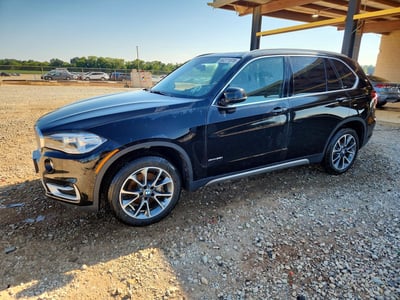 2017 BMW X5
