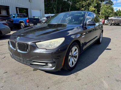 2015 BMW 5 Series