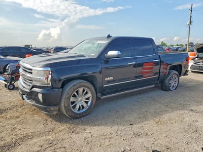 2016 Chevrolet Silverado