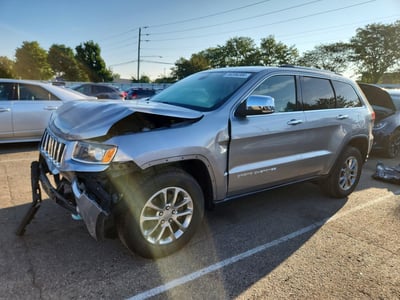 2015 Jeep Grand Cherokee