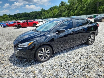 2025 Nissan Versa