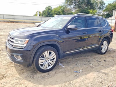 2019 Volkswagen Atlas