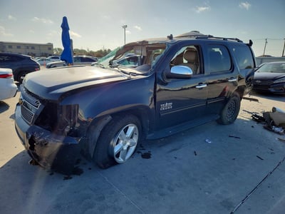2014 Chevrolet Tahoe