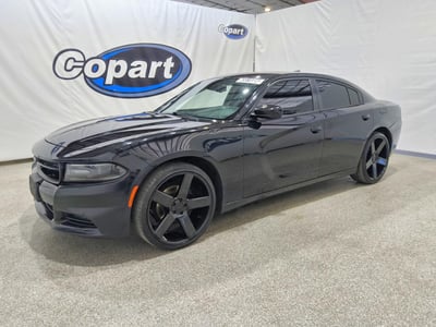 2018 Dodge Charger