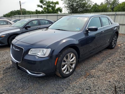 2015 Chrysler 300
