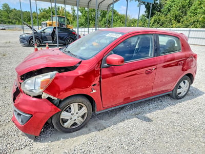 2018 Mitsubishi Mirage