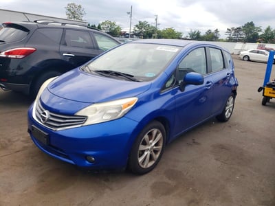 2014 Nissan Versa Note