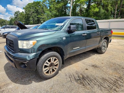2008 Toyota Tundra