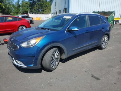 2017 Kia Niro