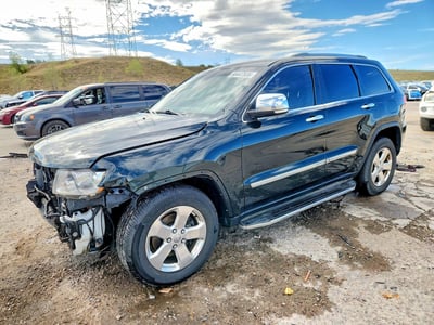 2013 Jeep Grand Cherokee