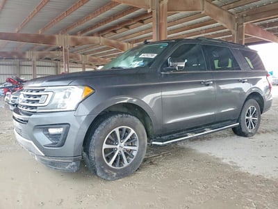 2018 Ford Expedition