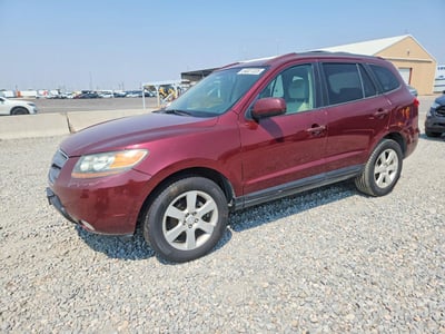 2007 Hyundai Santa Fe