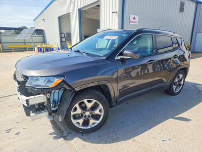 2020 Jeep Compass