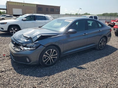 2022 Volkswagen Jetta