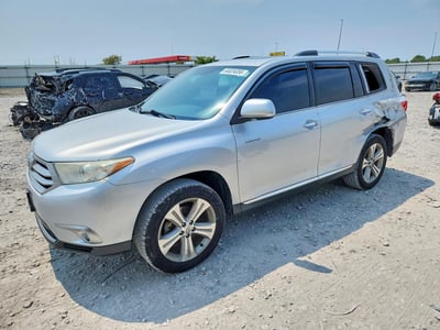 2012 Toyota Highlander