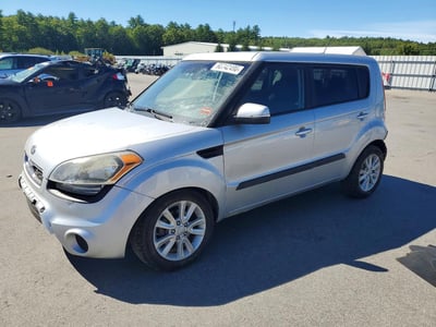 2013 Kia Soul