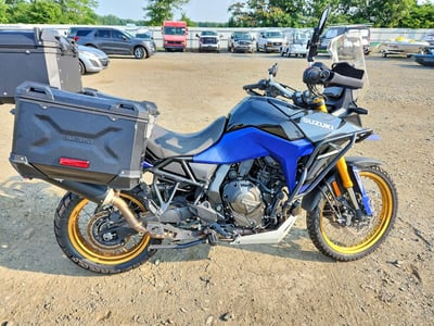 2023 Suzuki Dl800de
