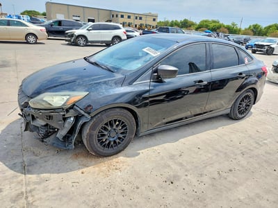 2014 Ford Focus