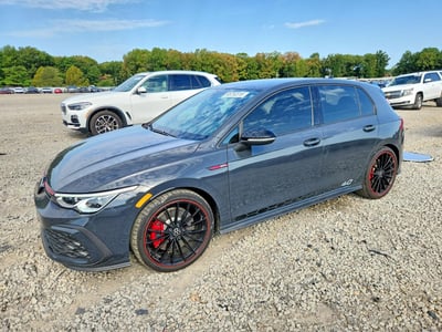 2023 Volkswagen Golf GTI