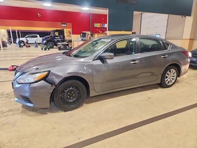 2018 Nissan Altima
