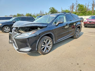 2022 Lexus RX