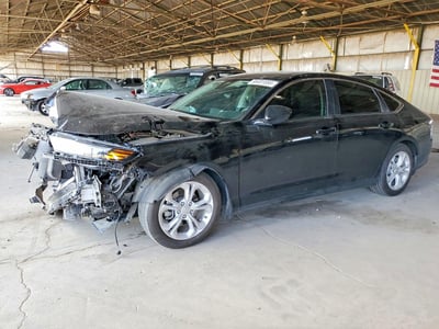 2025 Honda Accord