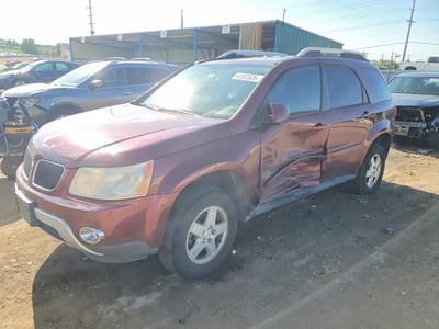 2008 Pontiac Torrent