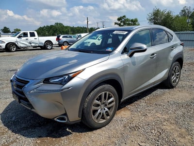 2015 Lexus NX 200t